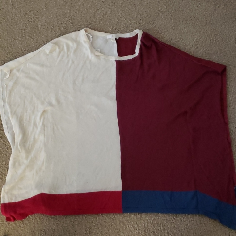 Short sleeved Cape shirt